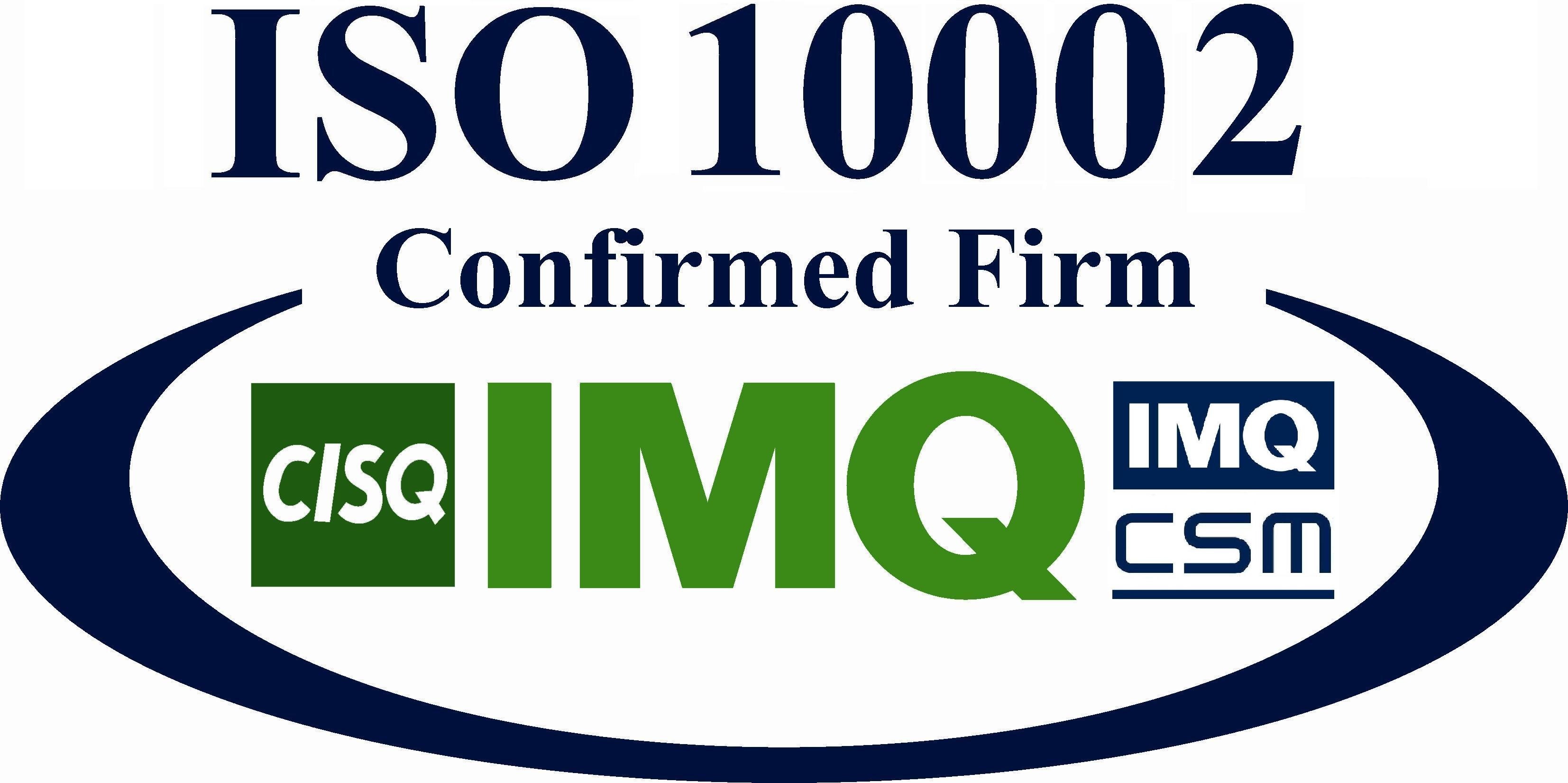 ISO 10002